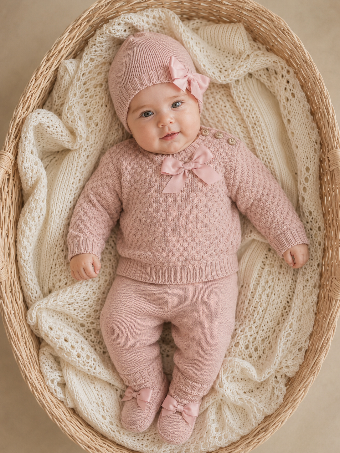 NIÑA 1 a 4 meses