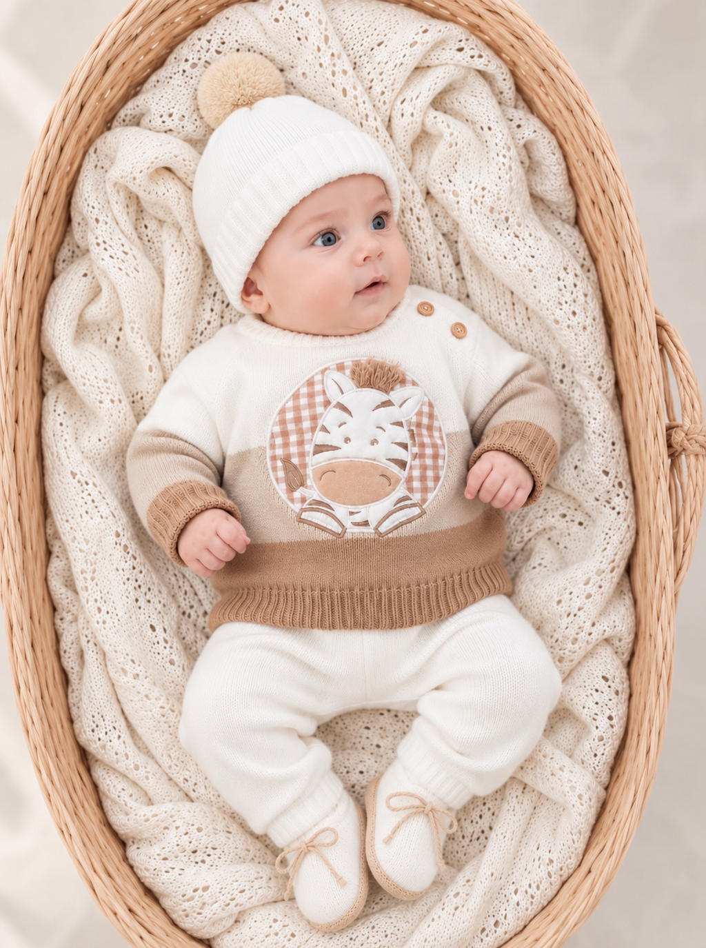 Set cebra arena + miel  1 a 4 meses