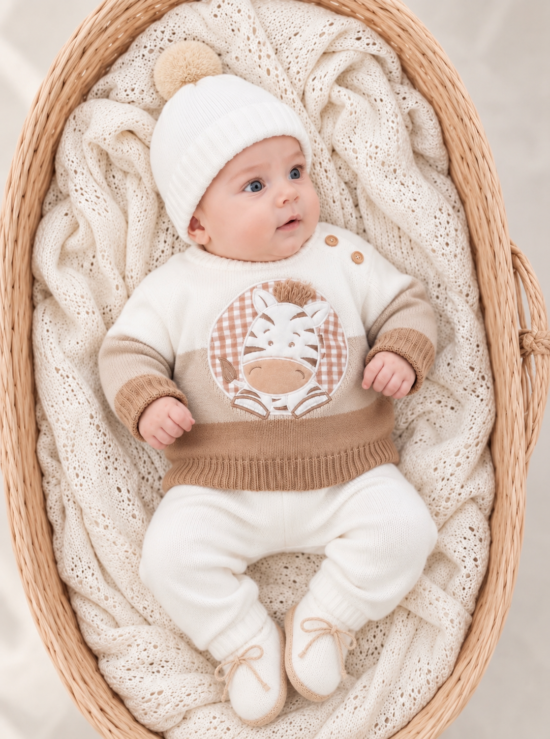 Set cebra arena + miel  1 a 4 meses