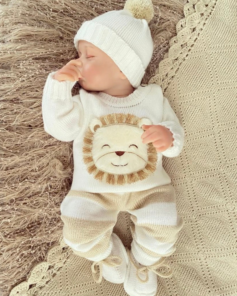 Set leon arena . 1 a 4 meses