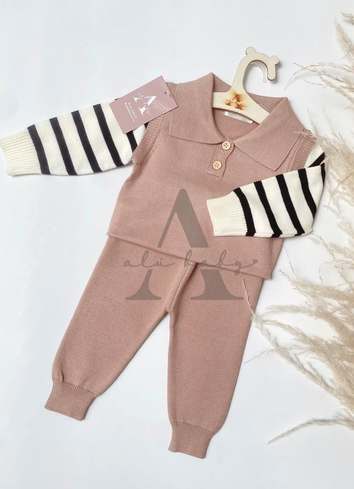 Conjunto polo líneas