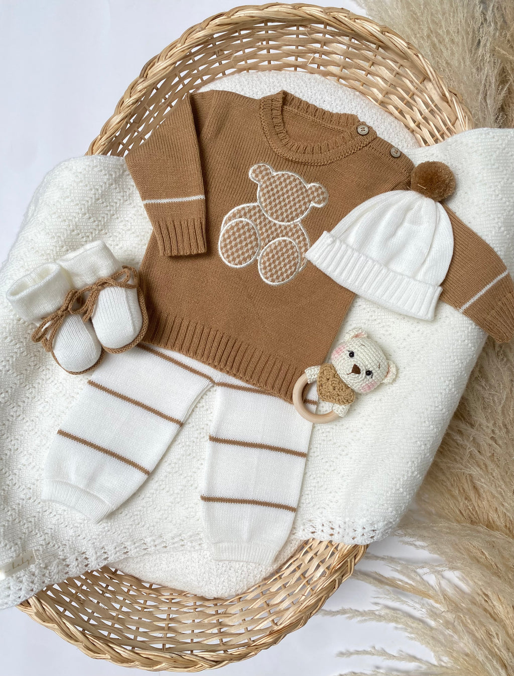 Set oso miel