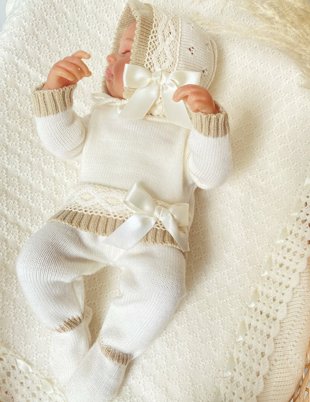 Set Andalucia. hueso y arena RN