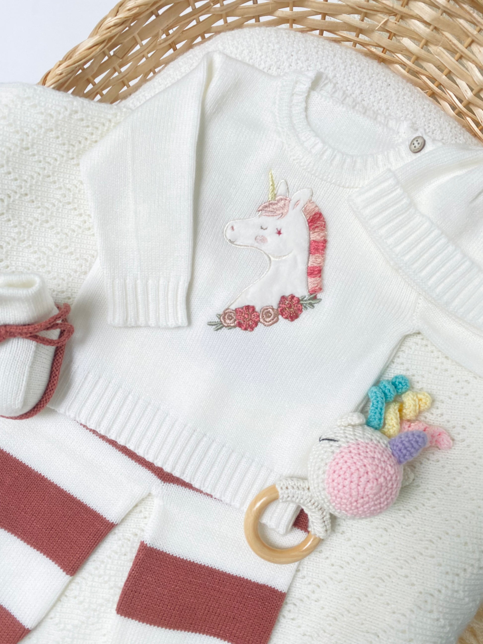 Set unicornio begoña