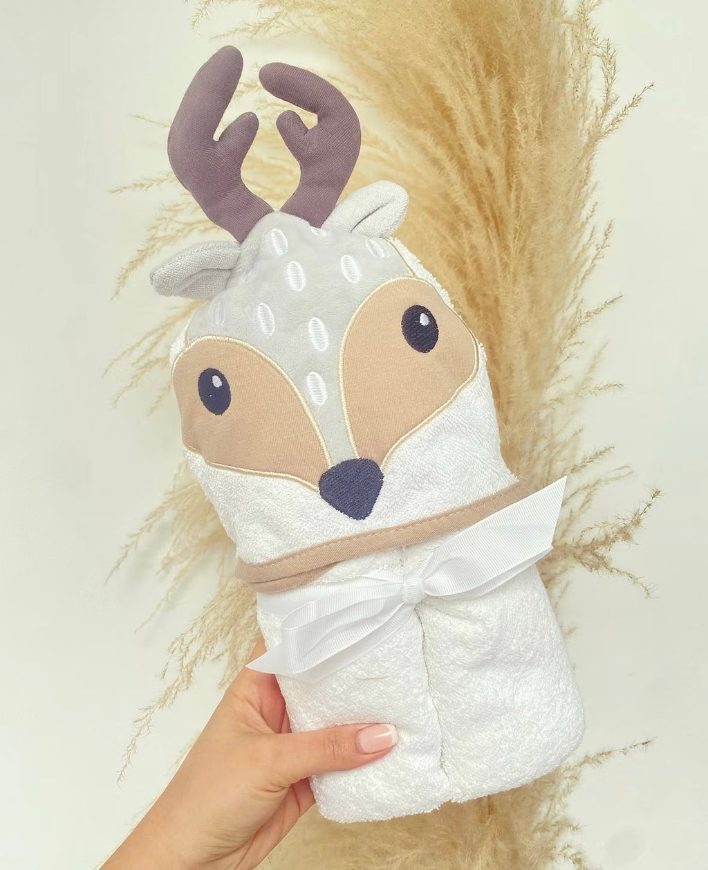 Toalla venado