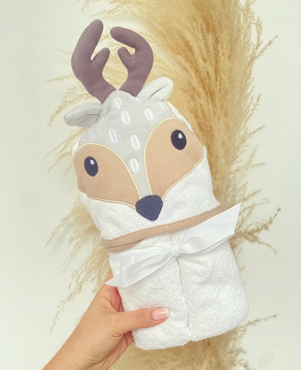 Toalla venado