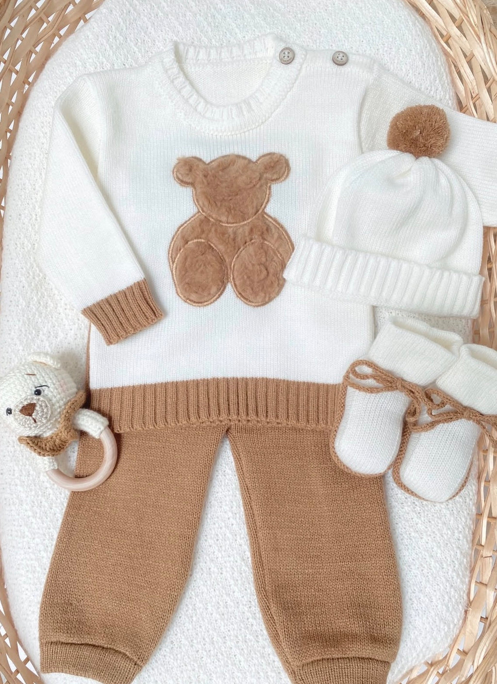 Set oso miel
