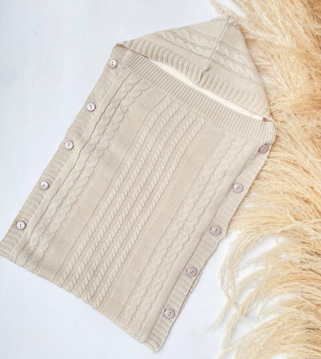 Sleeping tejido niño