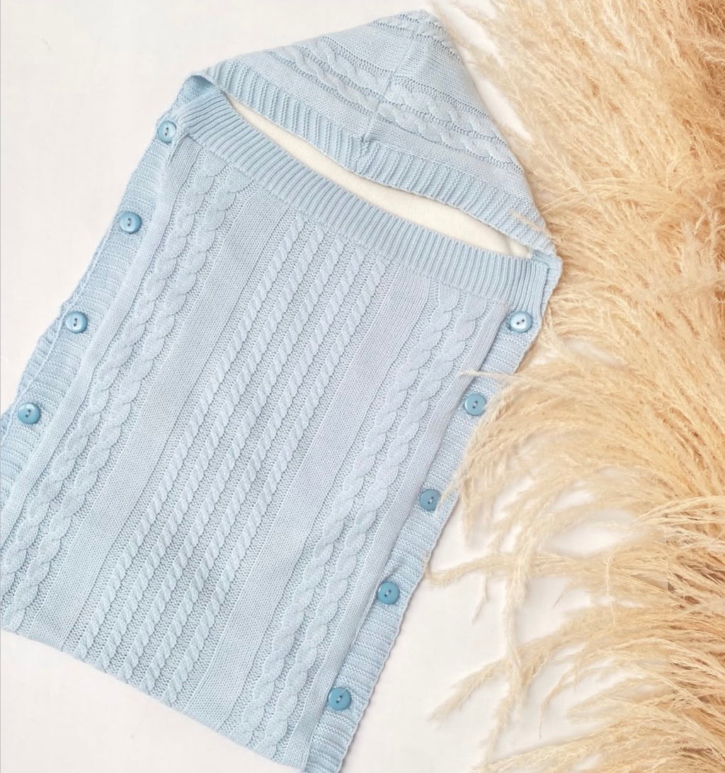 Sleeping tejido niño