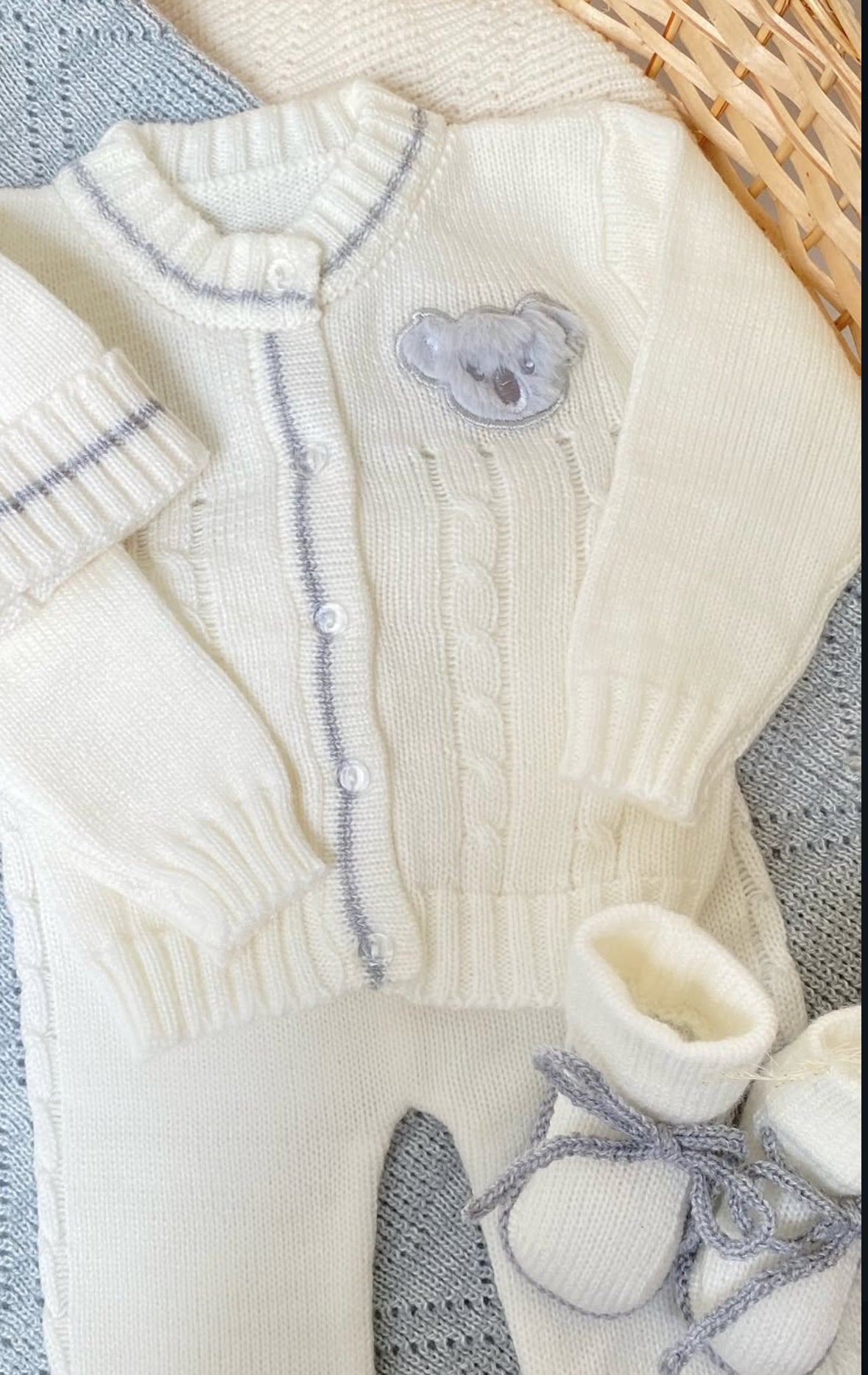 Set koala