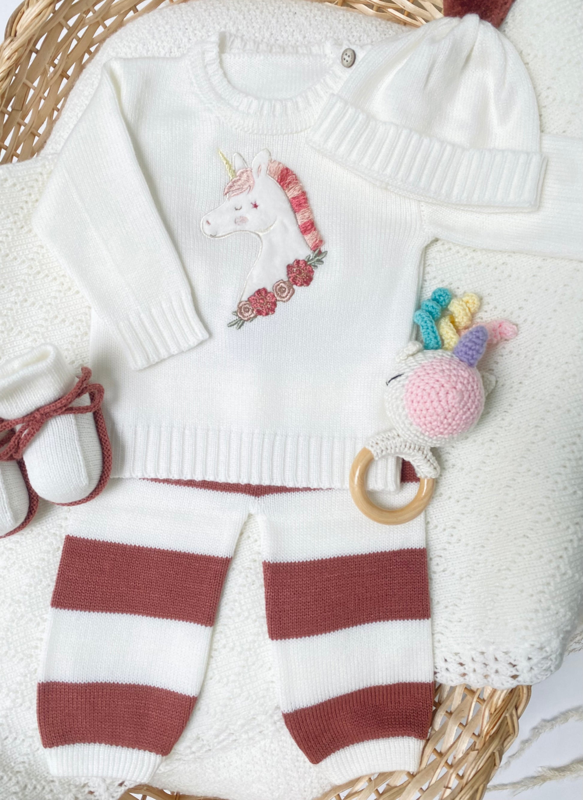 Set unicornio begoña