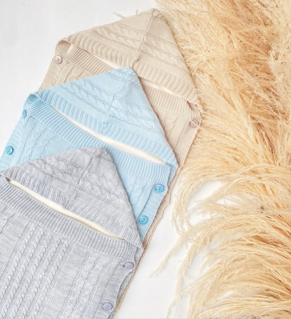 Sleeping tejido niño