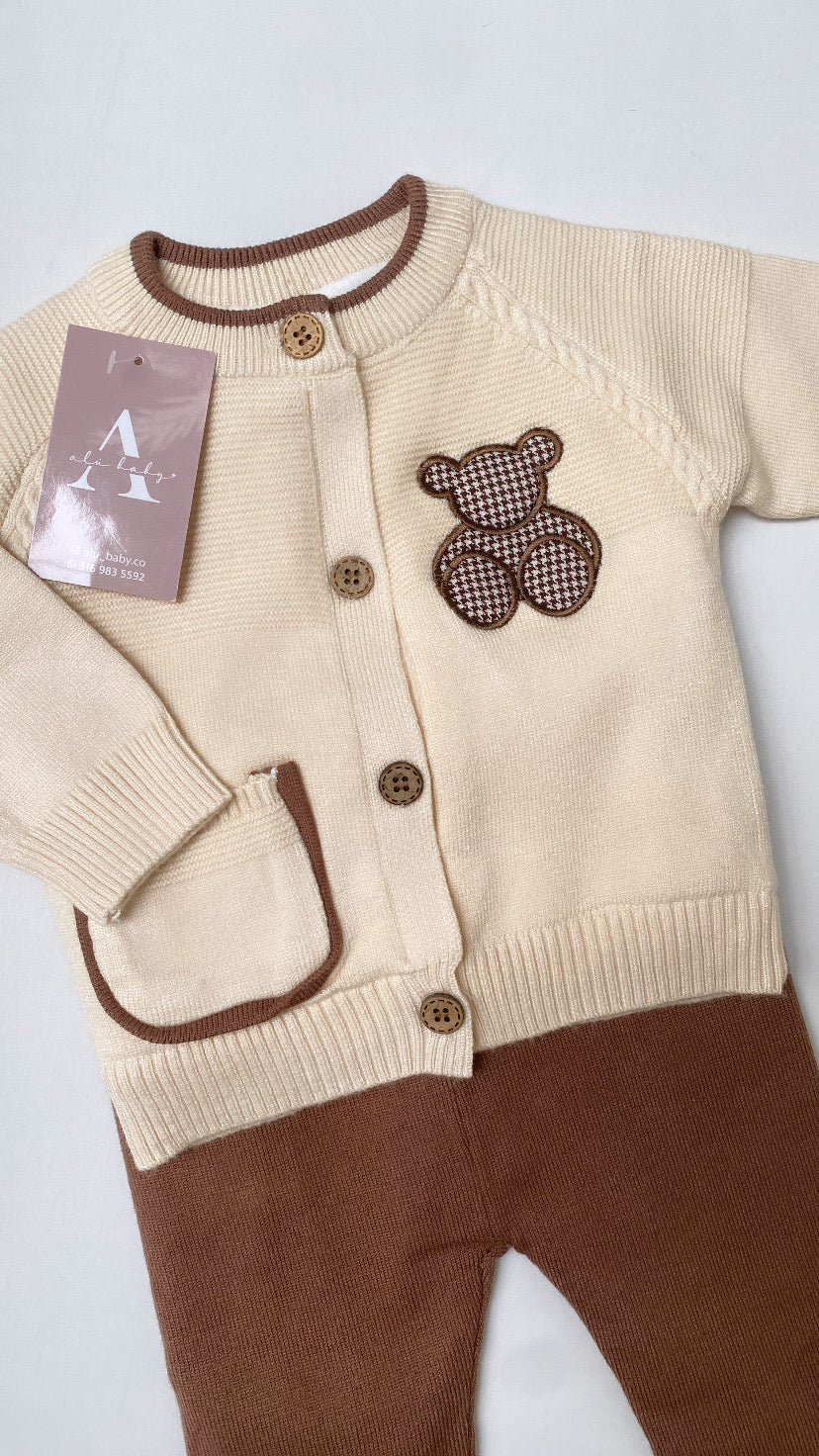 Conjunto nucita .térmico