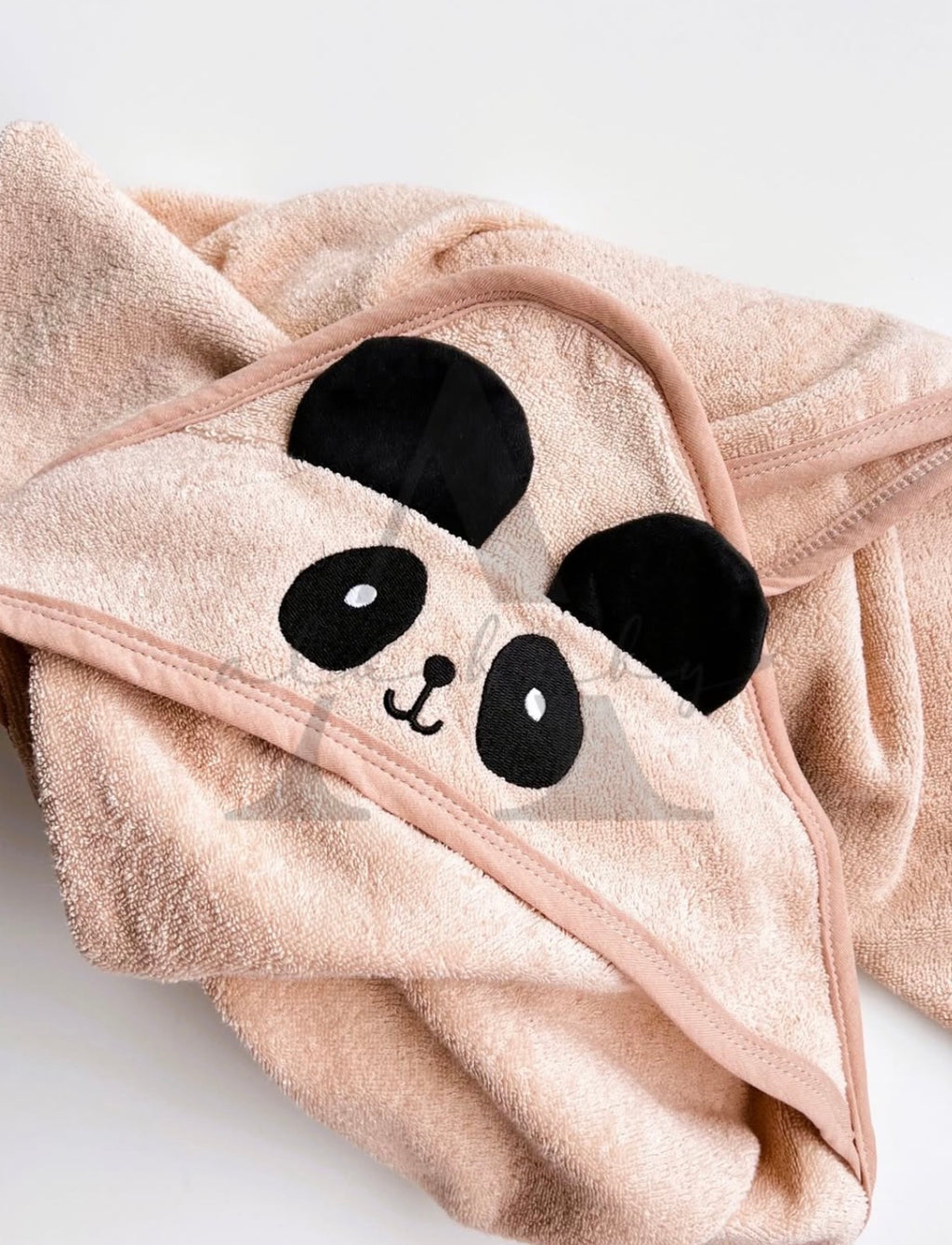 Toalla panda