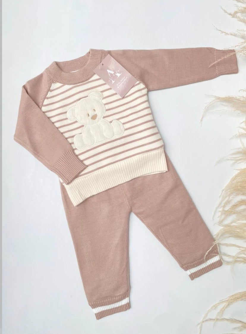 Conjunto de  oso camel