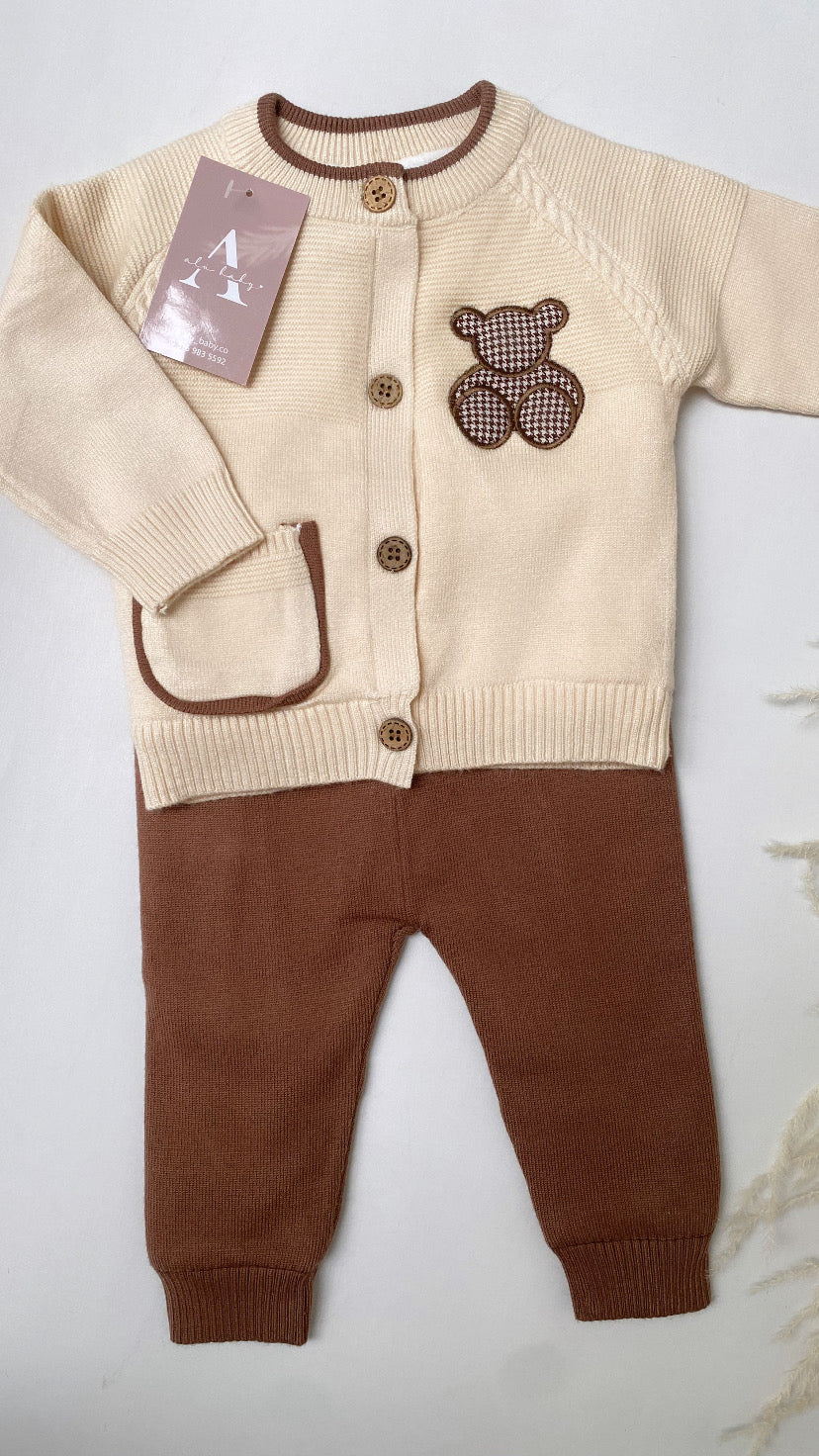 Conjunto nucita .térmico