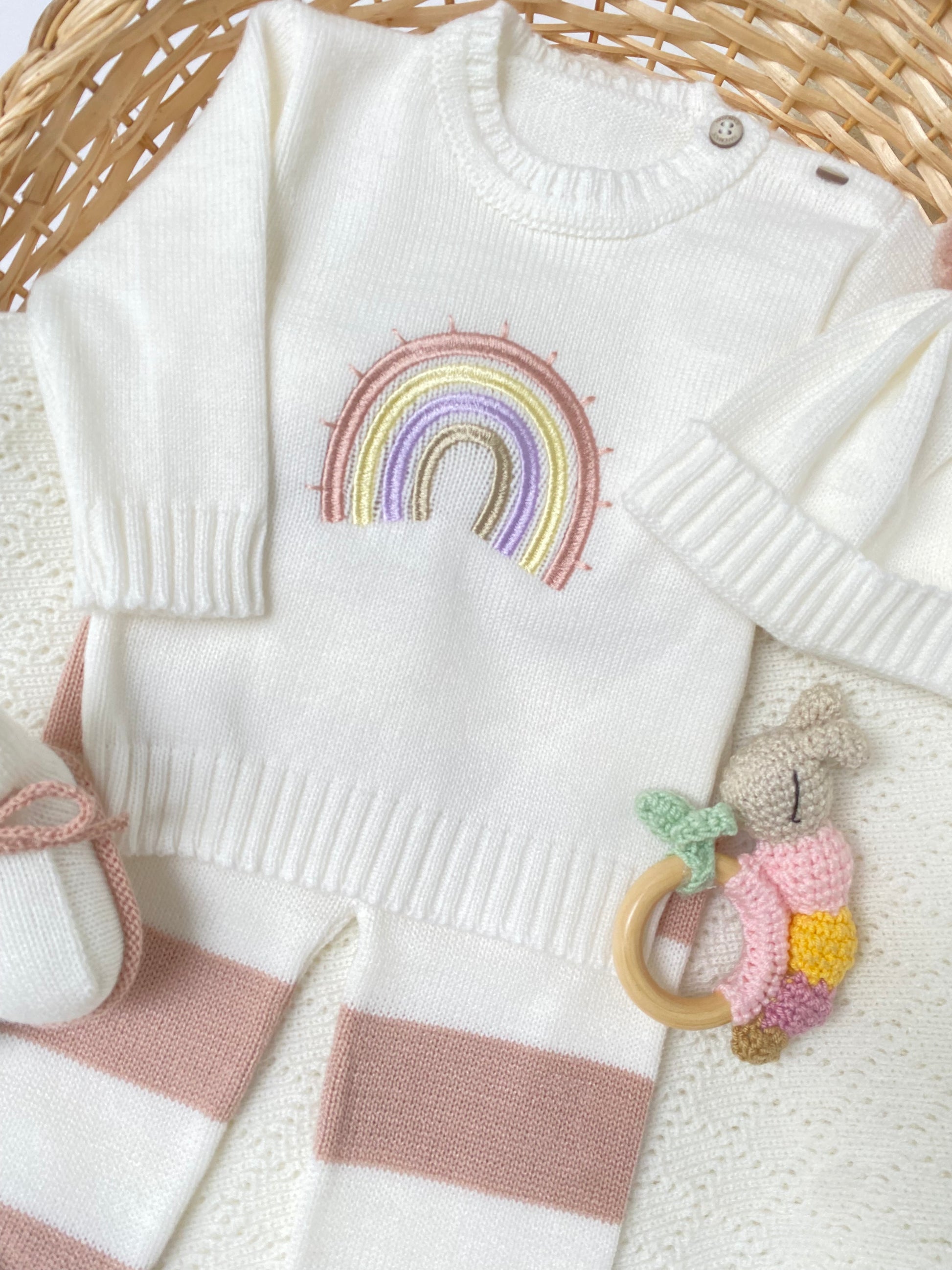 Set arcoiris