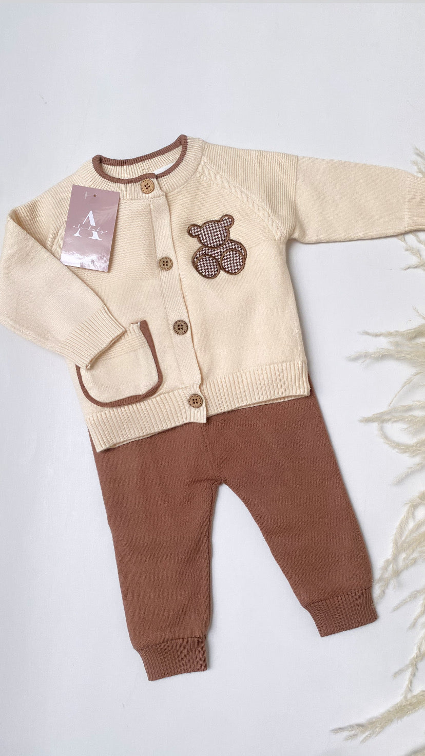 Conjunto nucita .térmico