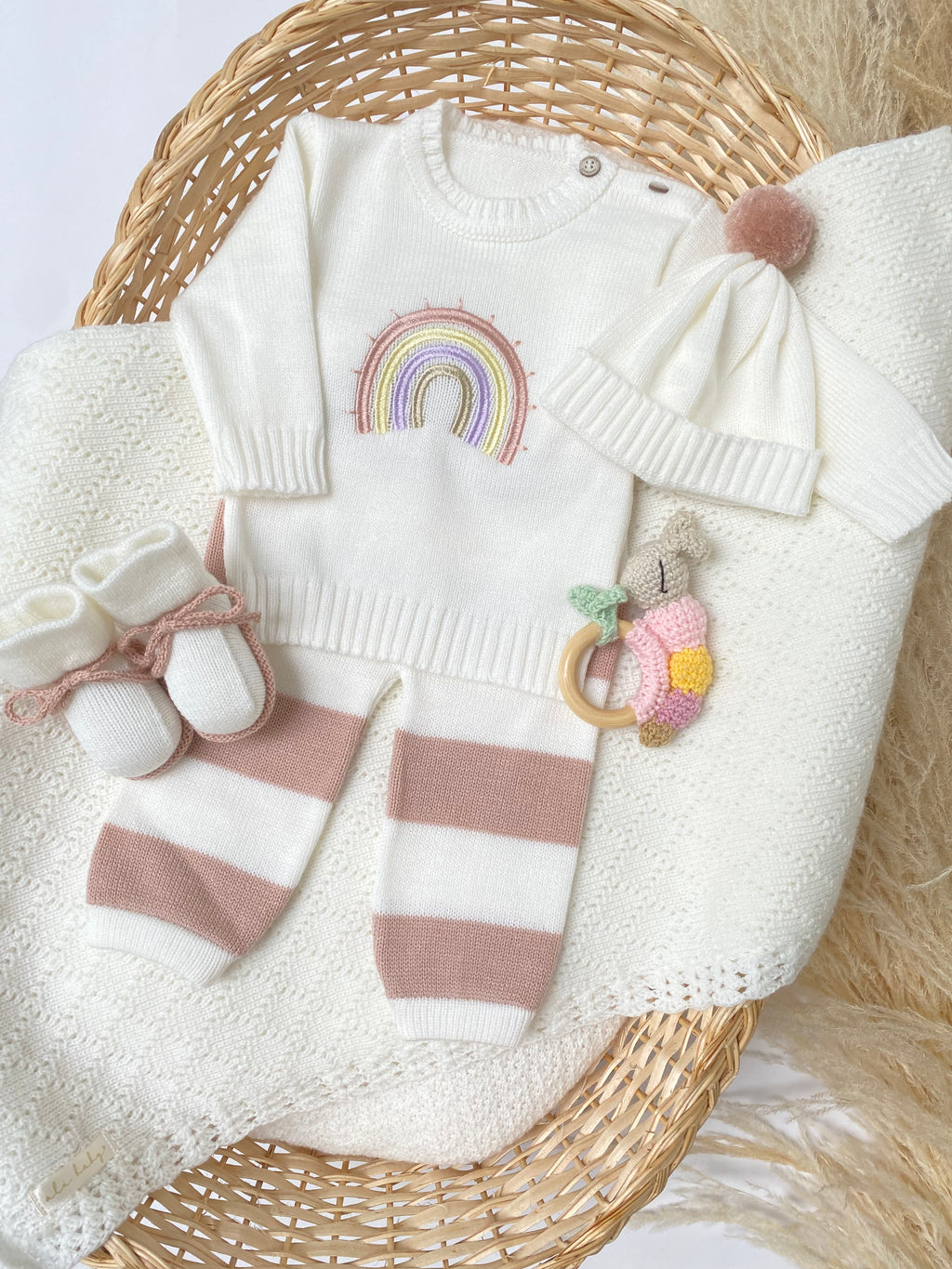 Set arcoiris