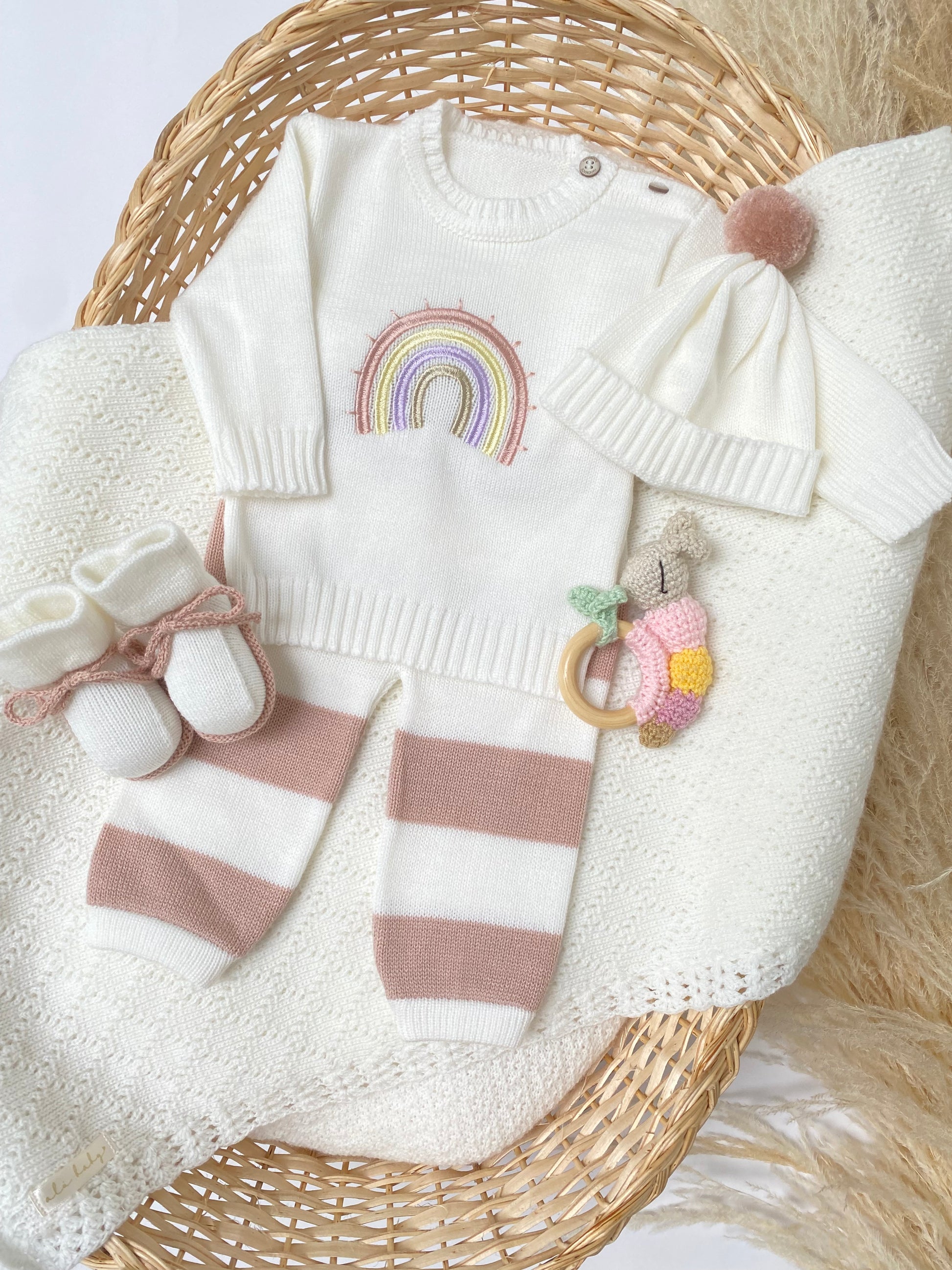 Set arcoiris