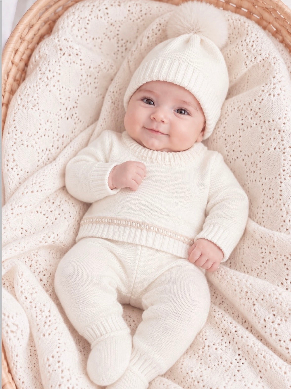 Set Andalucia hueso unisex