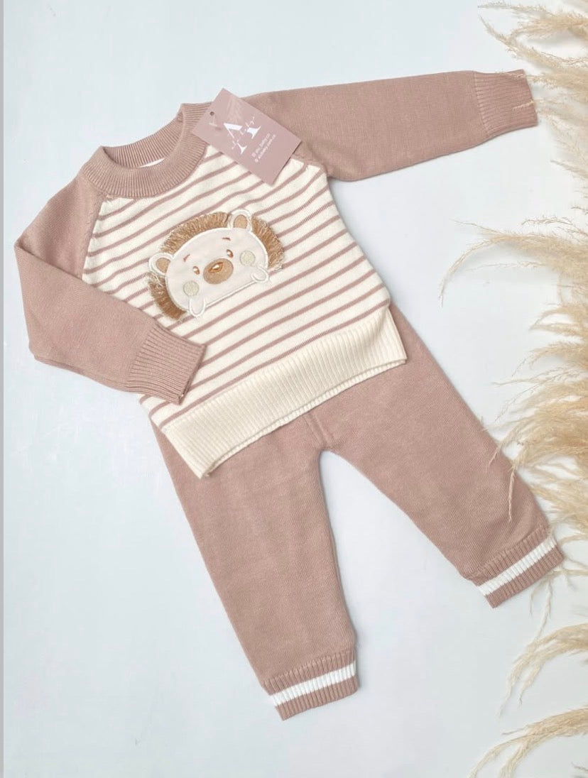 Conjunto de  erizo camel