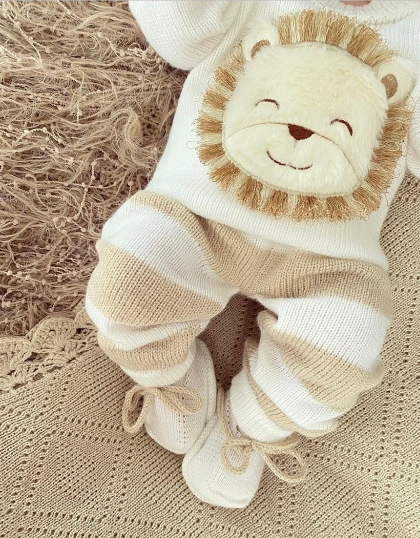 Set leon arena . 1 a 4 meses