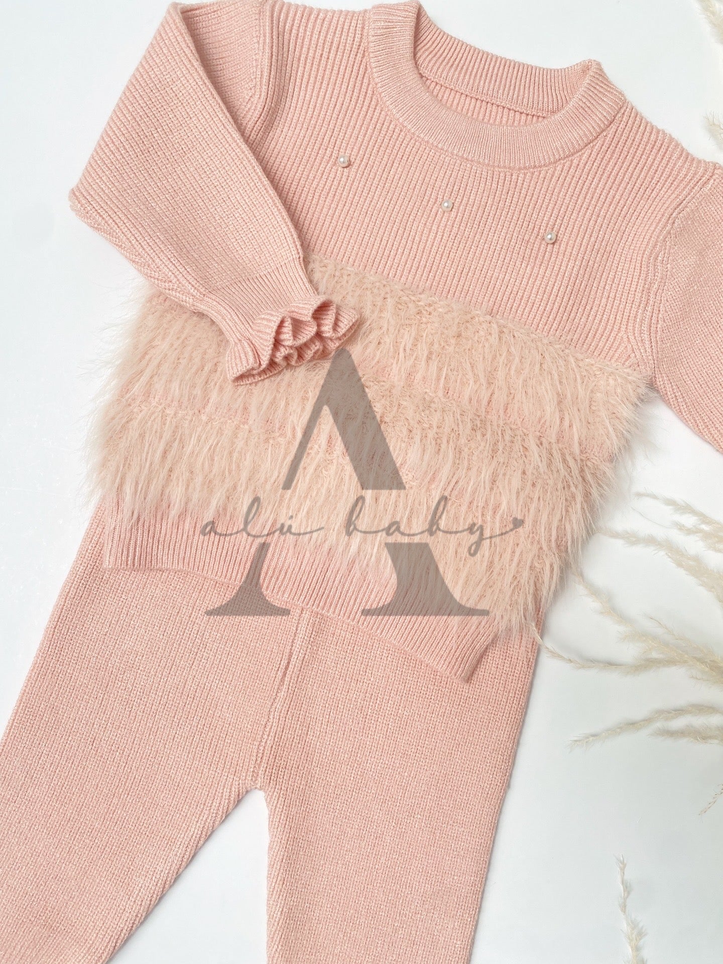 Conjunto flamingo