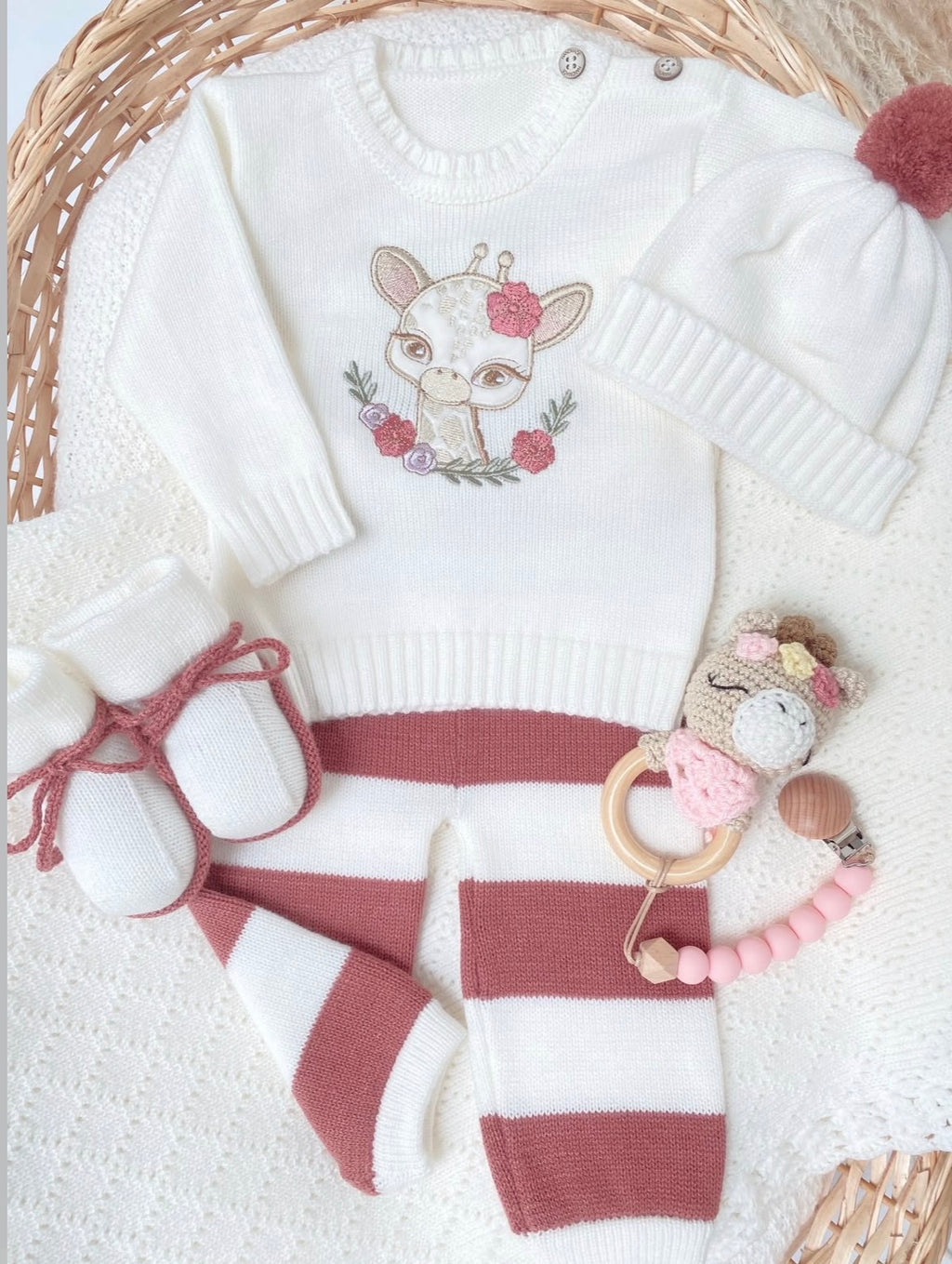 Set jirafa Begoña