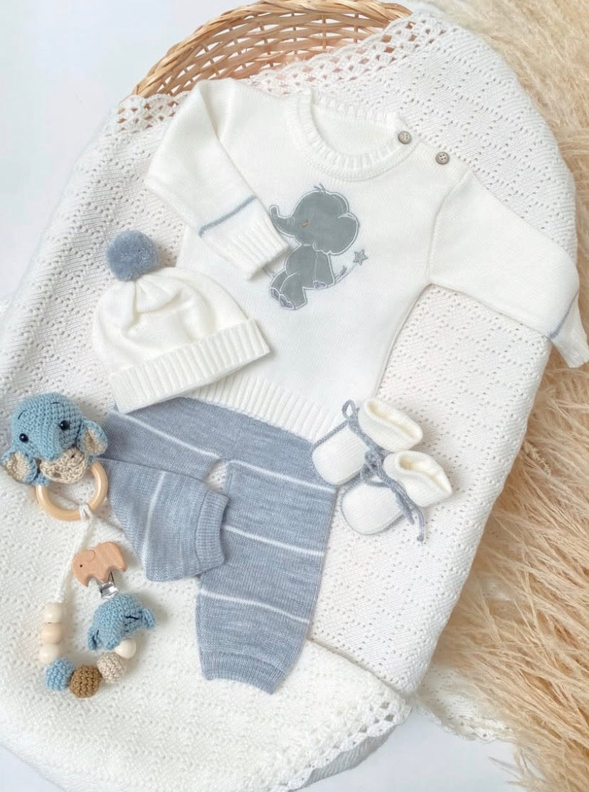 Set elefante