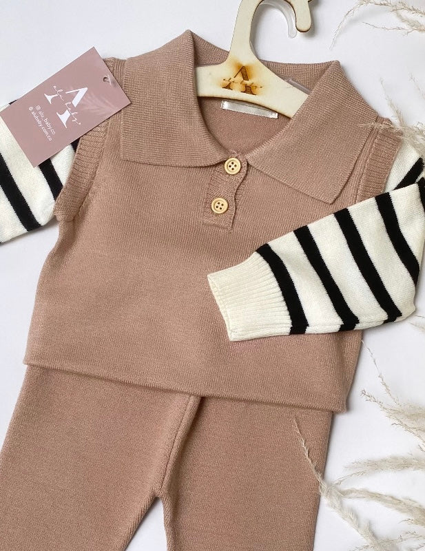 Conjunto polo líneas