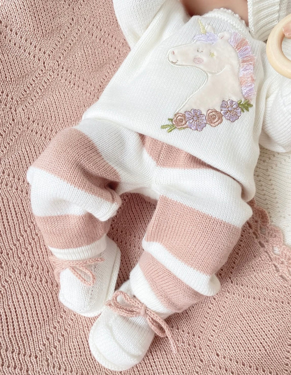 Set unicornio