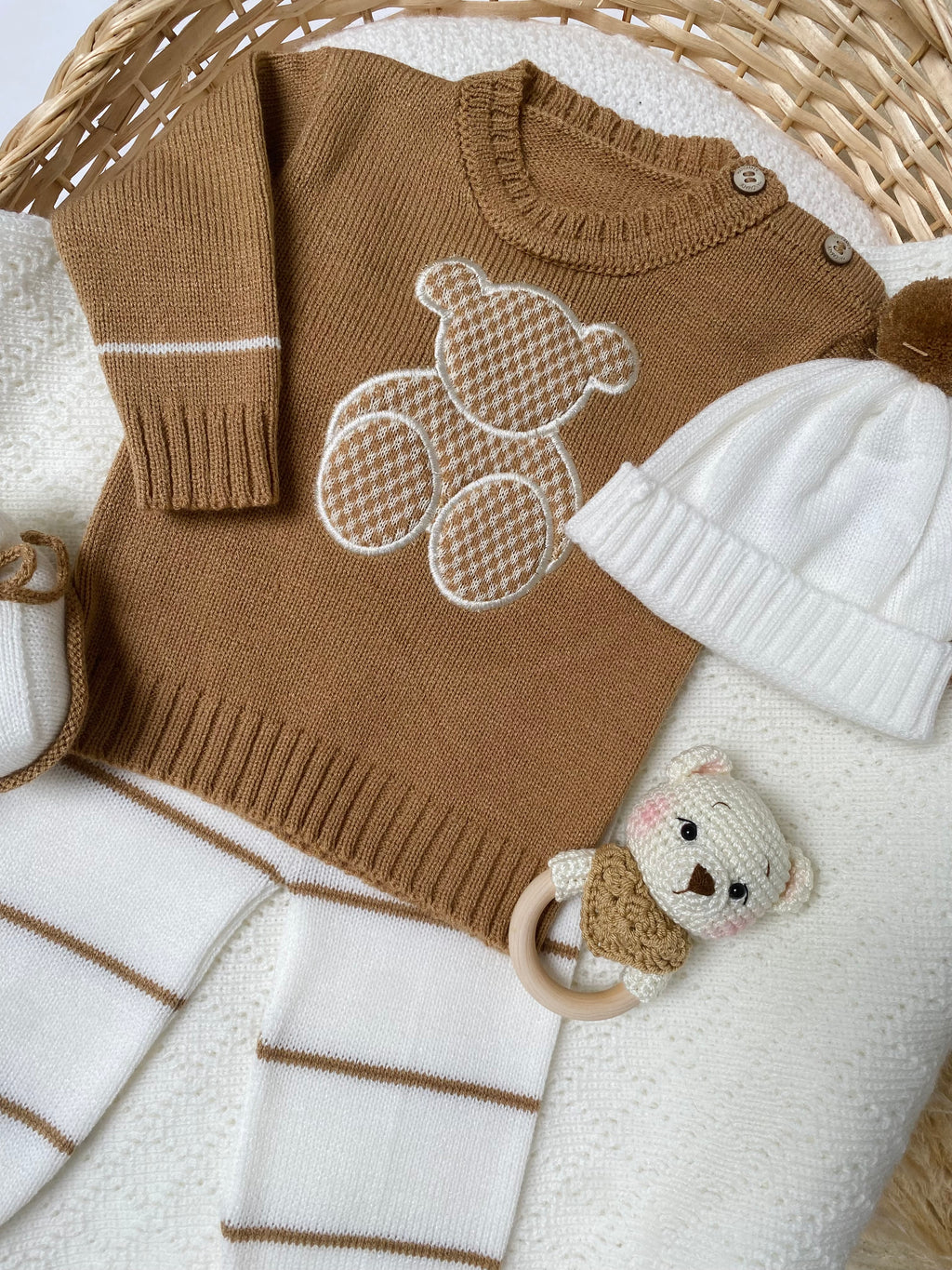 Set oso miel