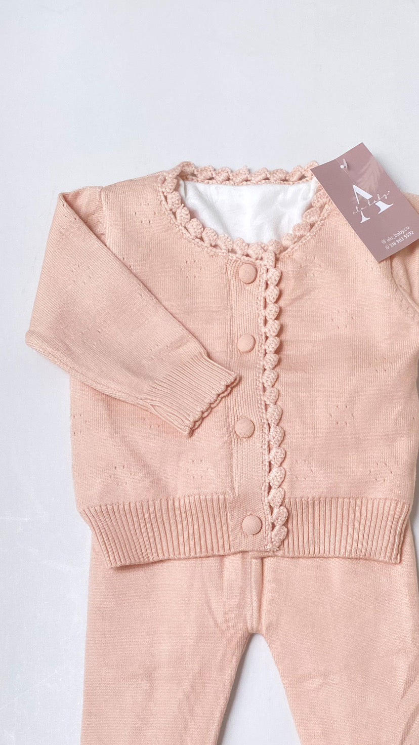 Conjunto moritas. rosa térmico