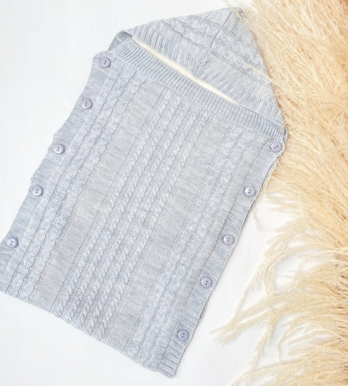 Sleeping tejido niño