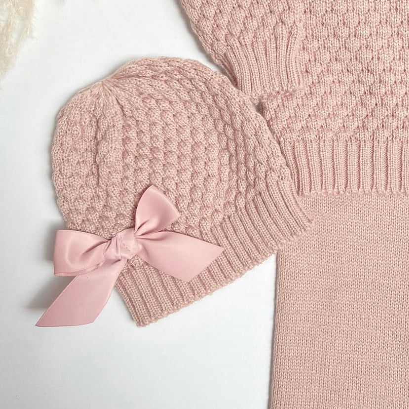 Set alma palo de rosa