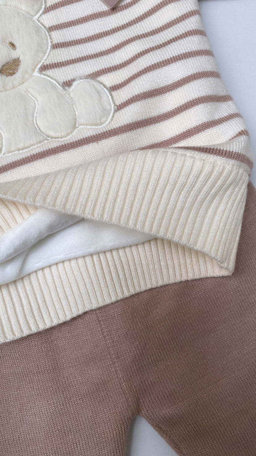 Conjunto de  oso camel