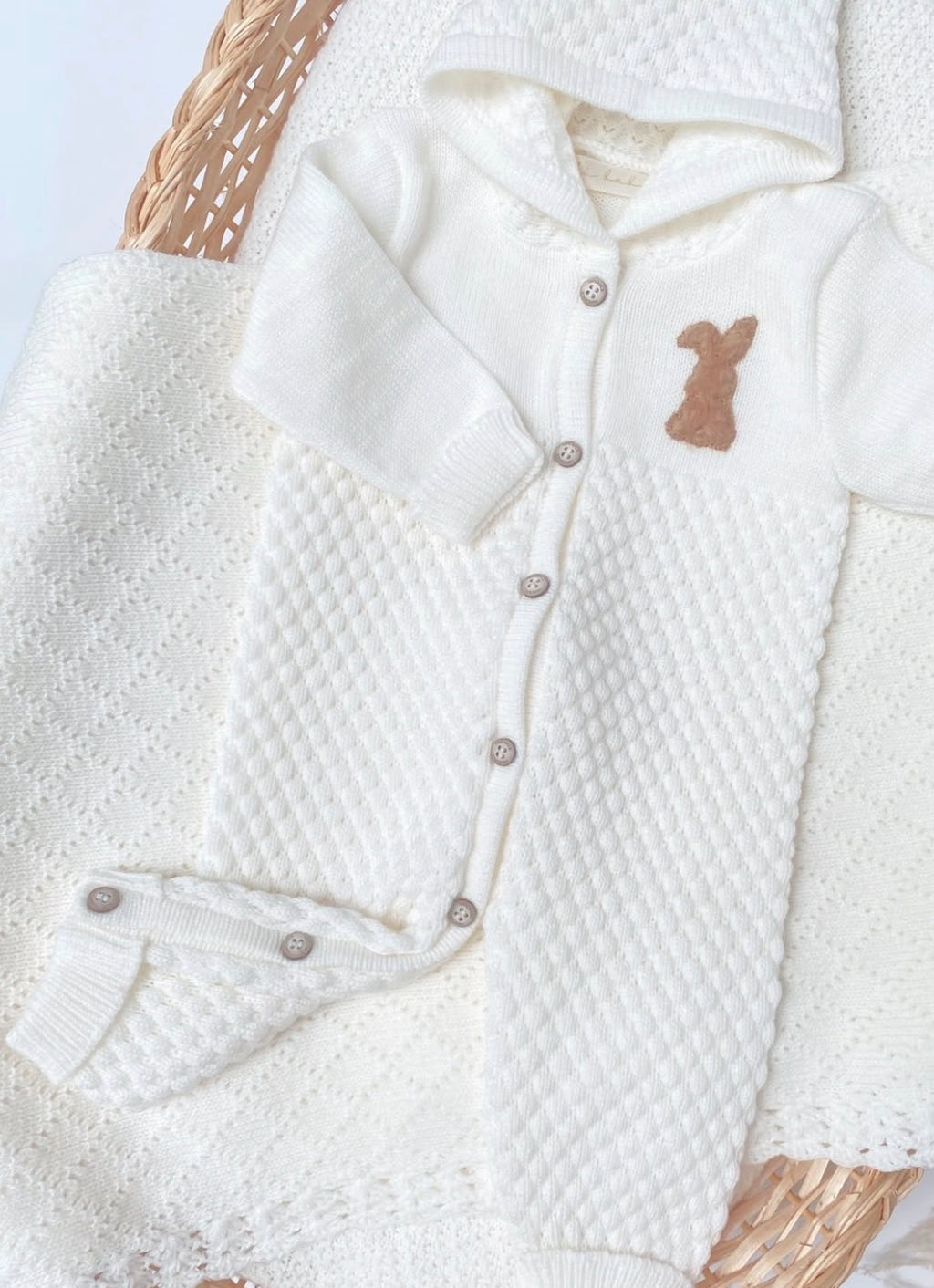ENTERIZO BUNNY