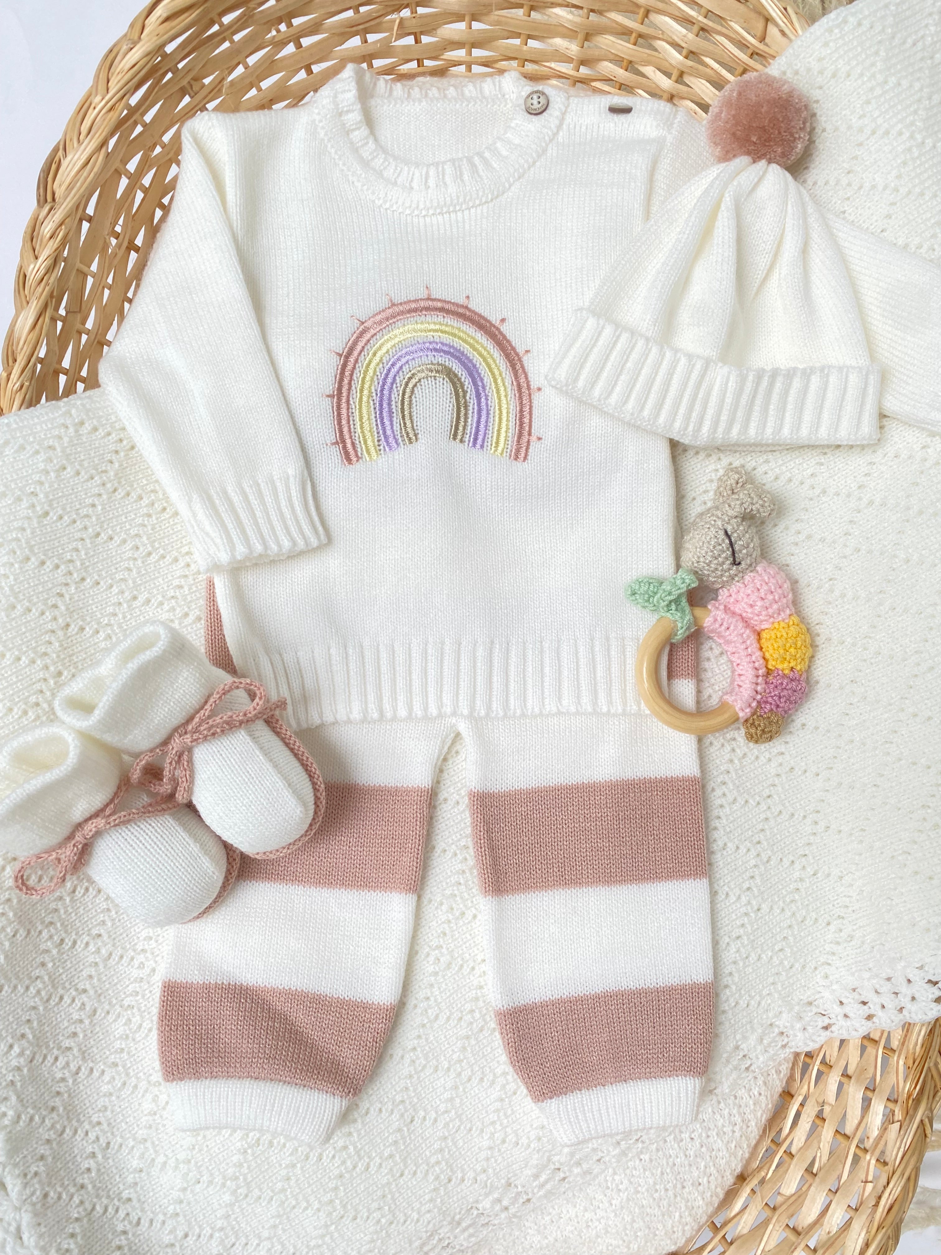 Set arcoiris