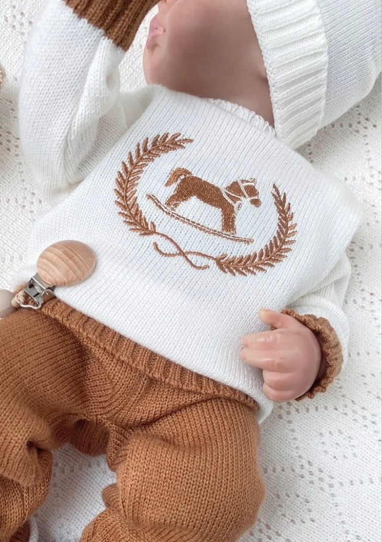 Set horse miel