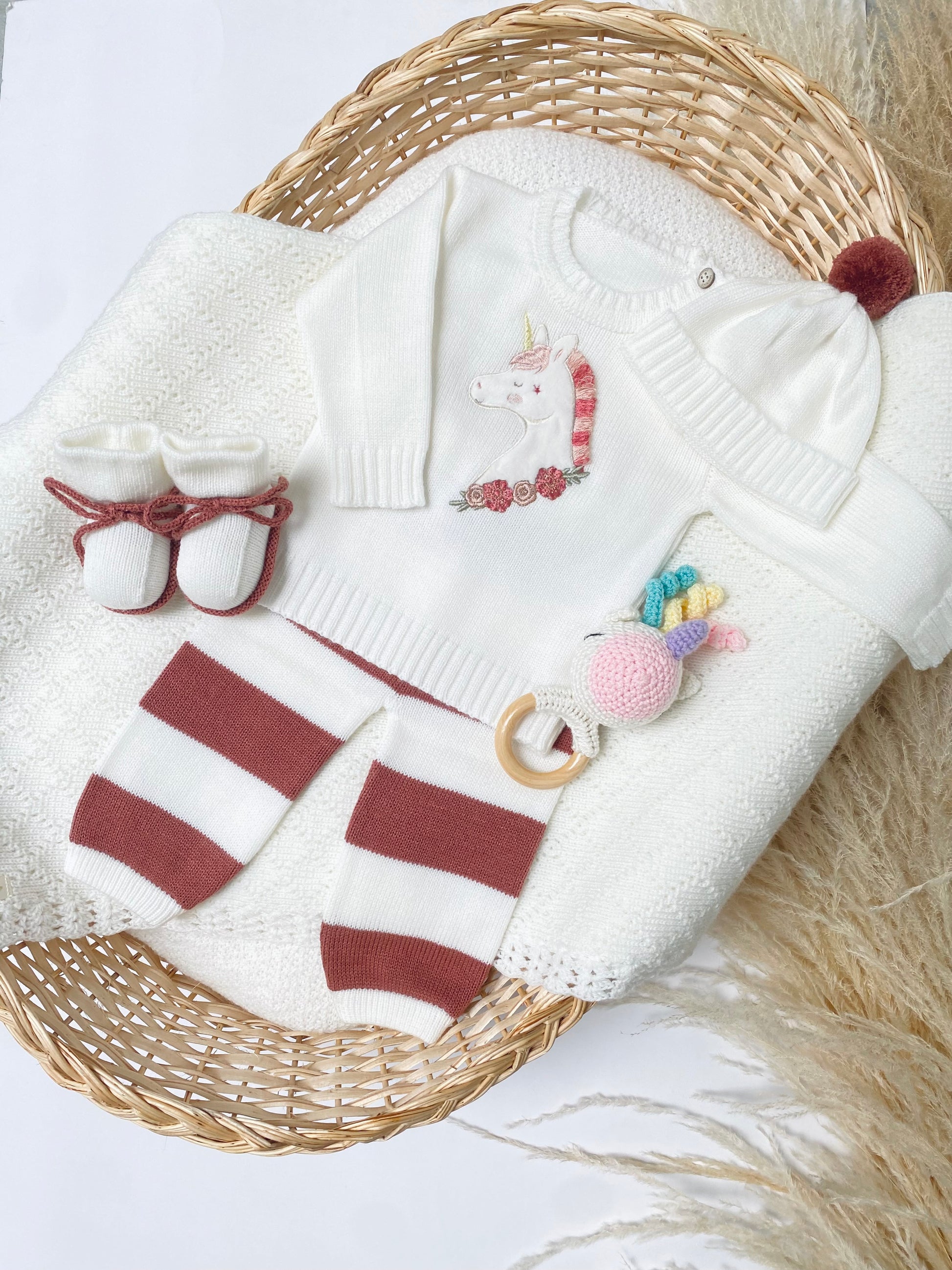 Set unicornio begoña