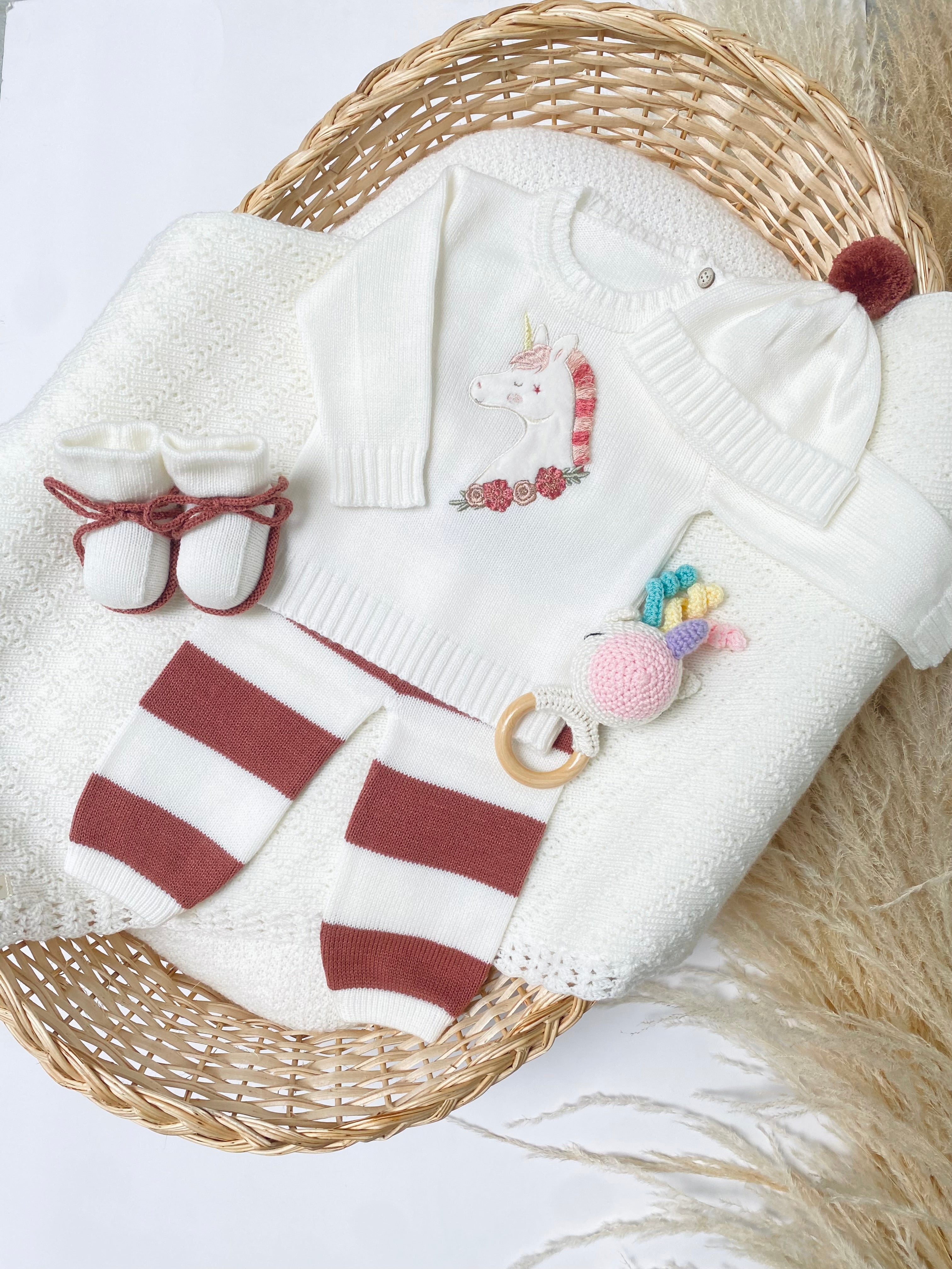 Set unicornio begoña