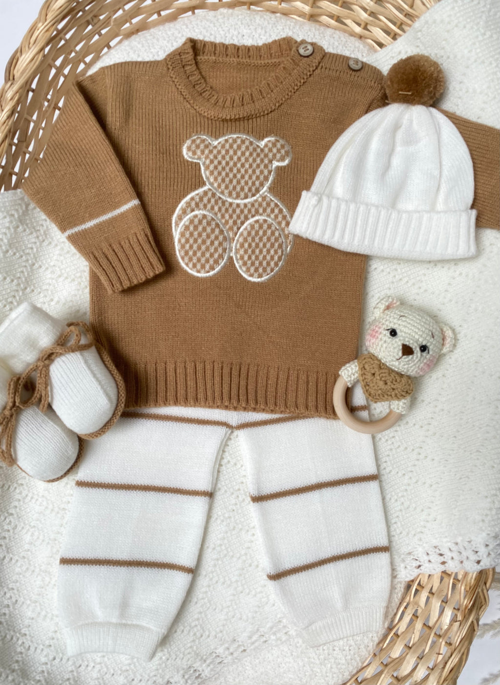 Set oso miel