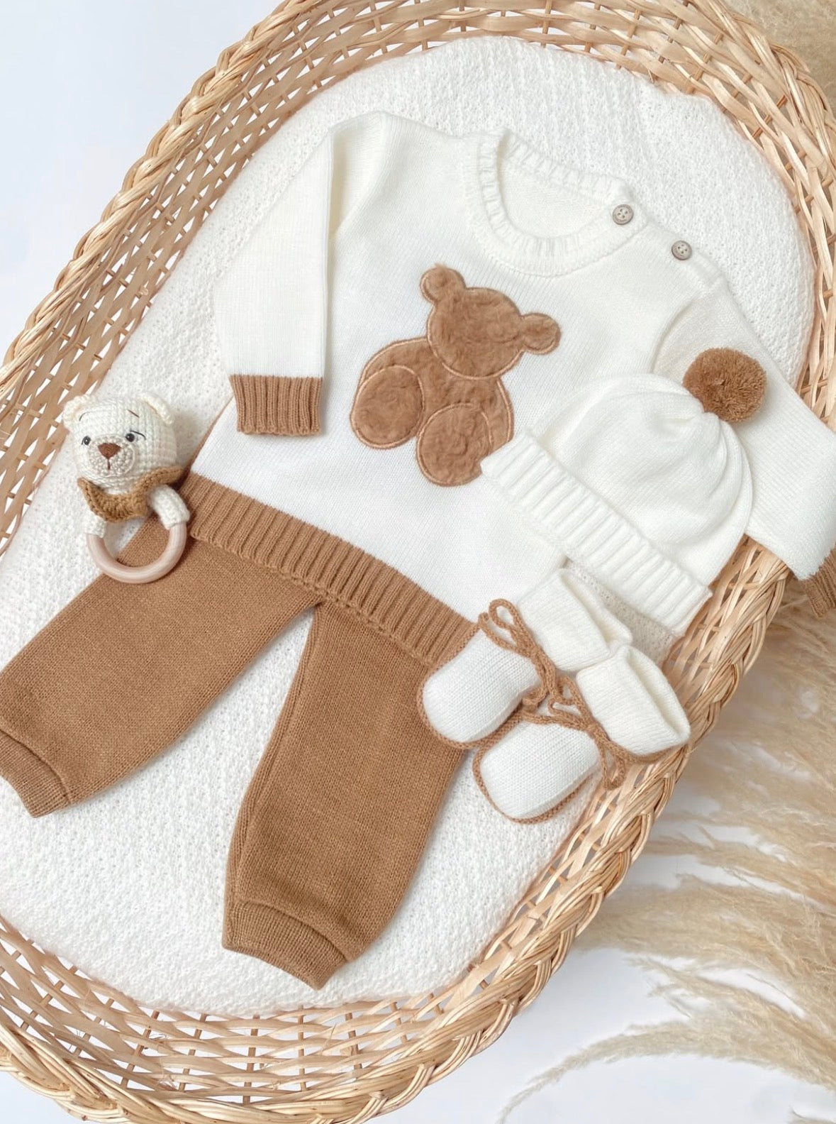 Set oso miel