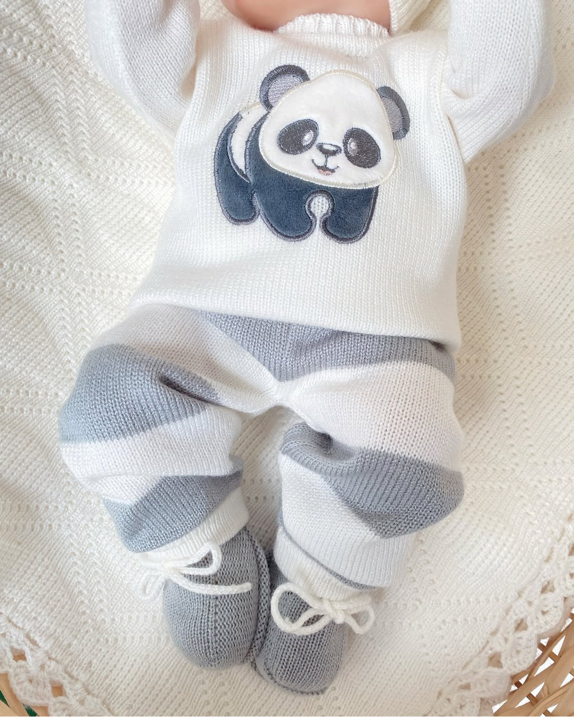 Set panda