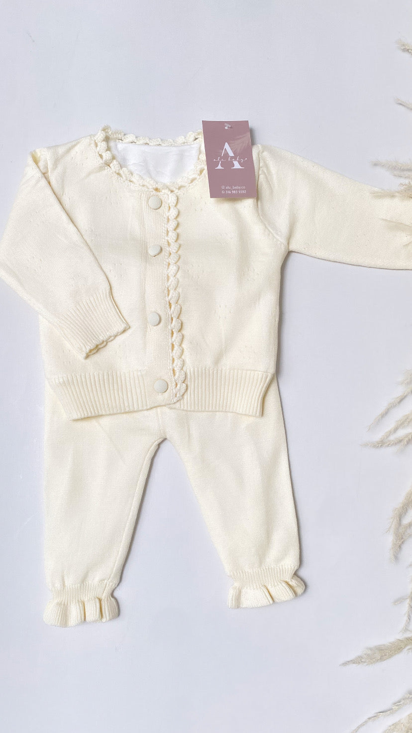 Conjunto moritas hueso térmico