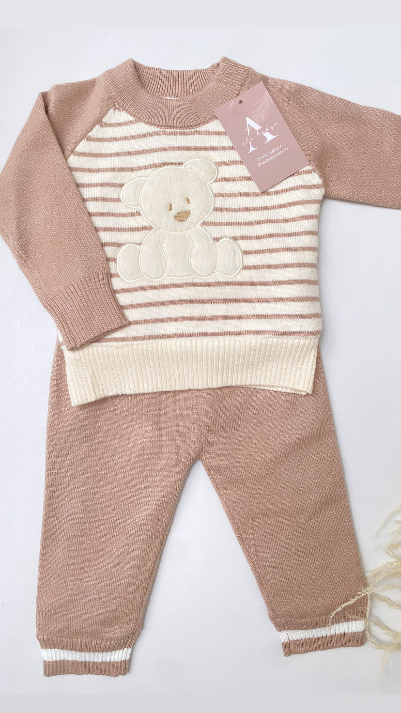 Conjunto de  oso camel