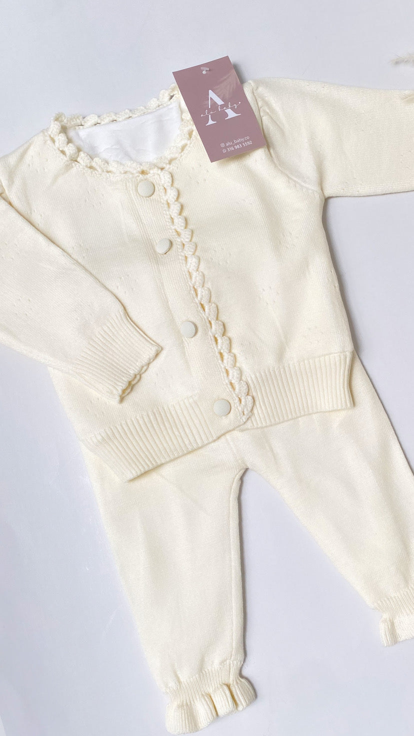 Conjunto moritas hueso térmico