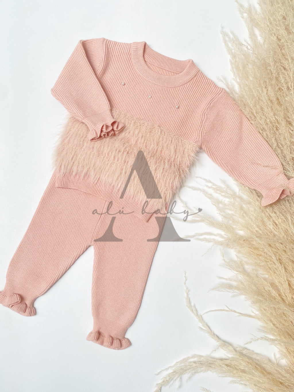 Conjunto flamingo