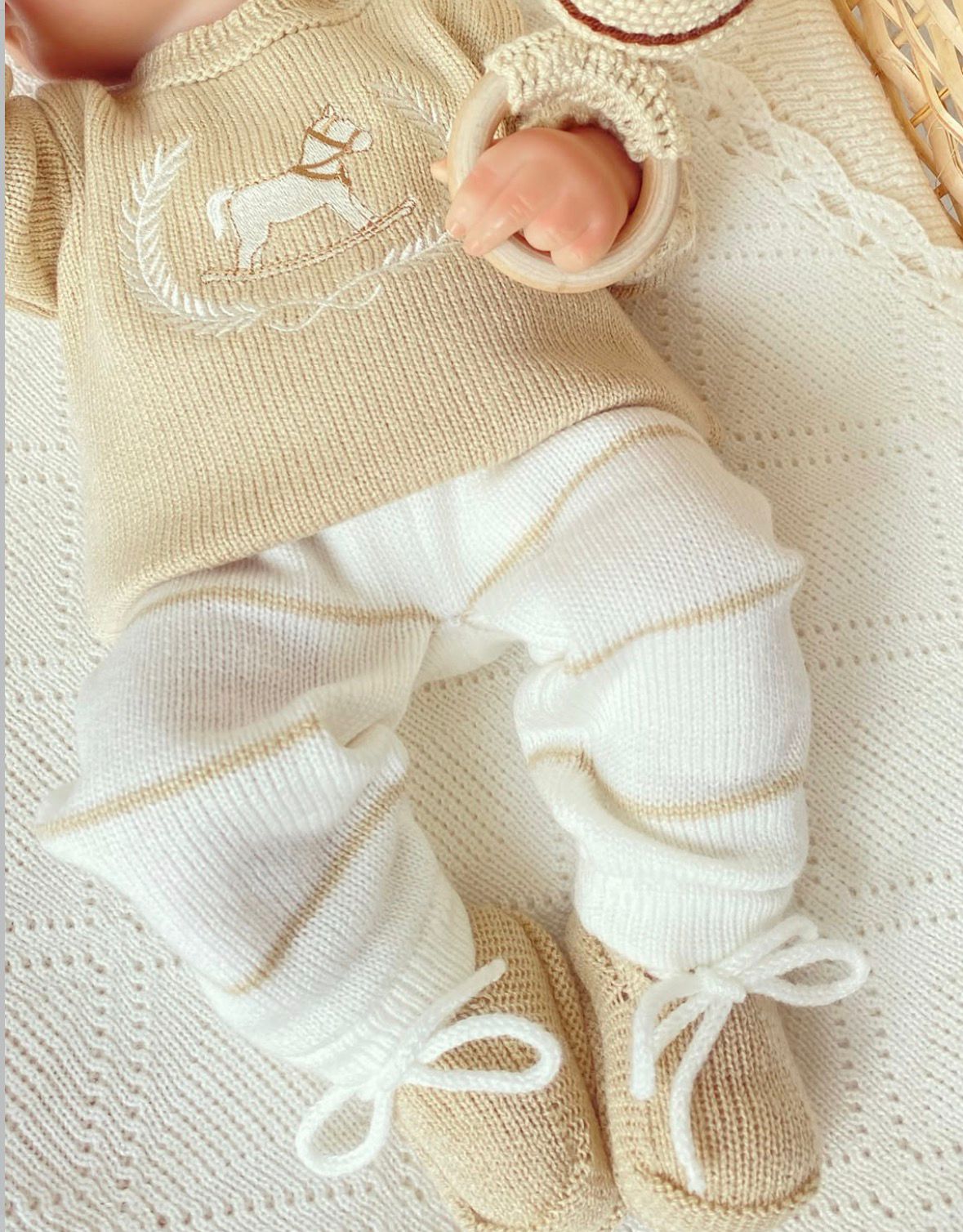 Set horse saco arena. 1 a 4 meses